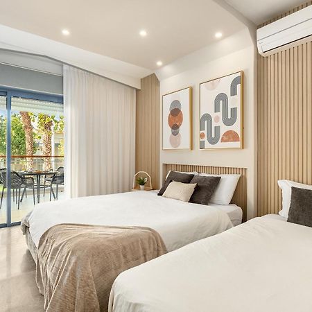 Royal Park Apartments Resort By Sea N Rent Ейлат Екстер'єр фото